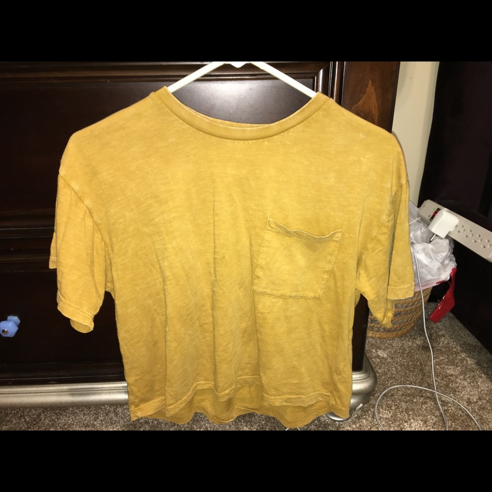 Forever 21 Crop Top
